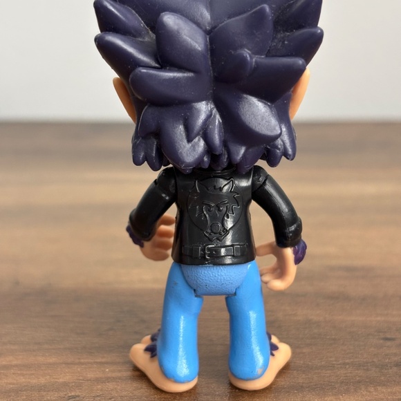 Disney Junior PJ Masks Wolfy Kids HOWLER 3" Action Figure Just Play Villian Toy - Picture 9 of 9